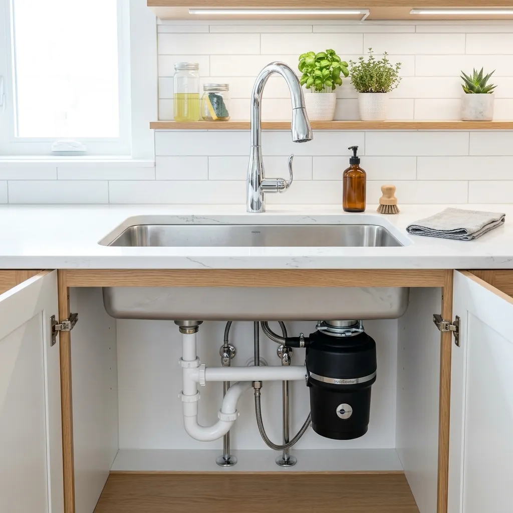 Kitchen Plumbing in Whiting, IA